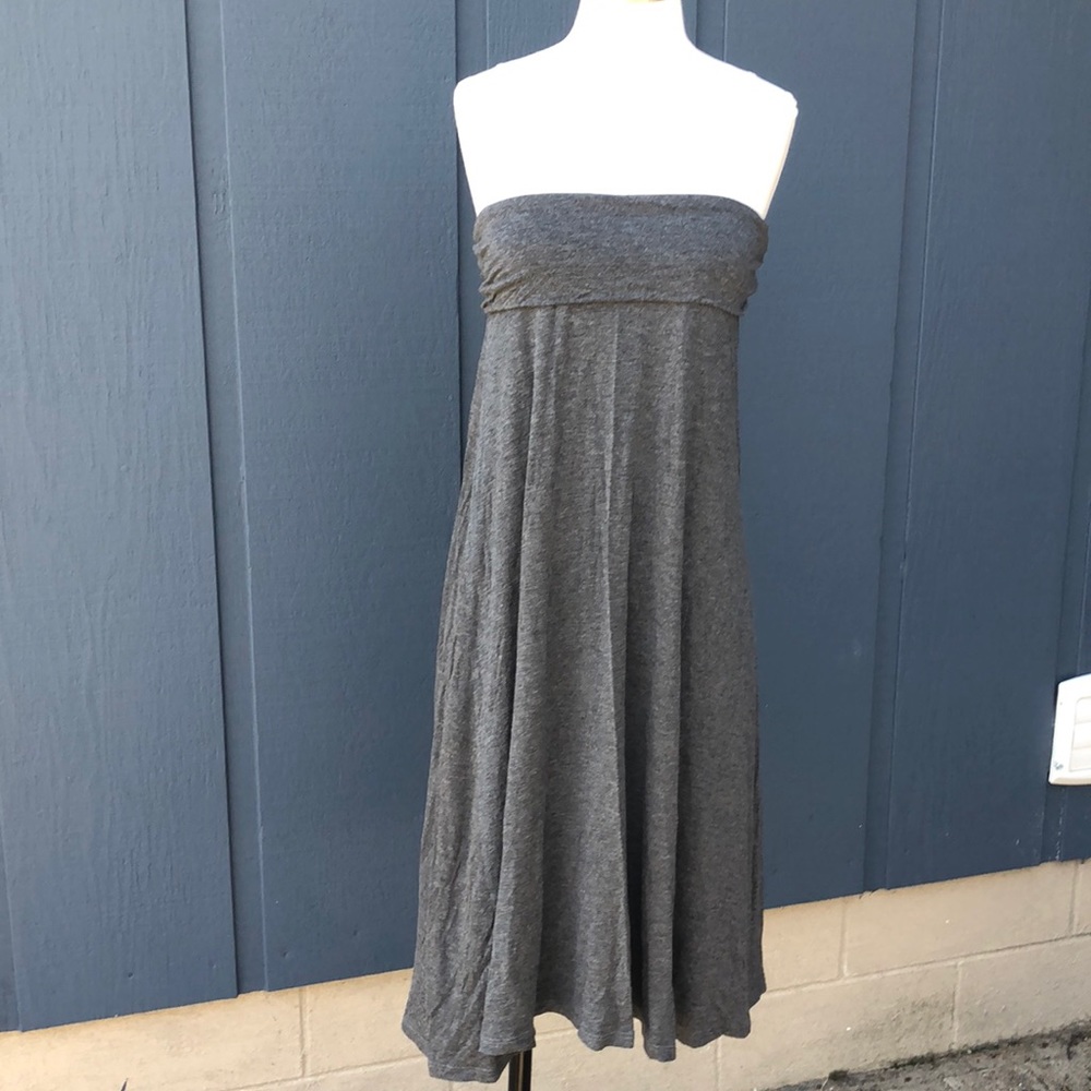FREE LIVE | WOMENS MAXI SKIRT / STRAPLESS SUN DRESS SZ OS